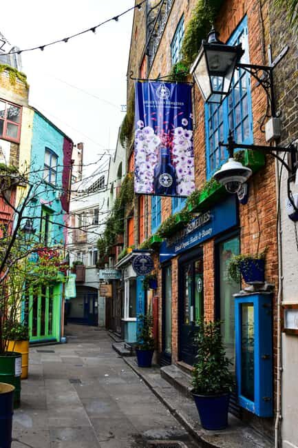 The London Food Tour - Introduction