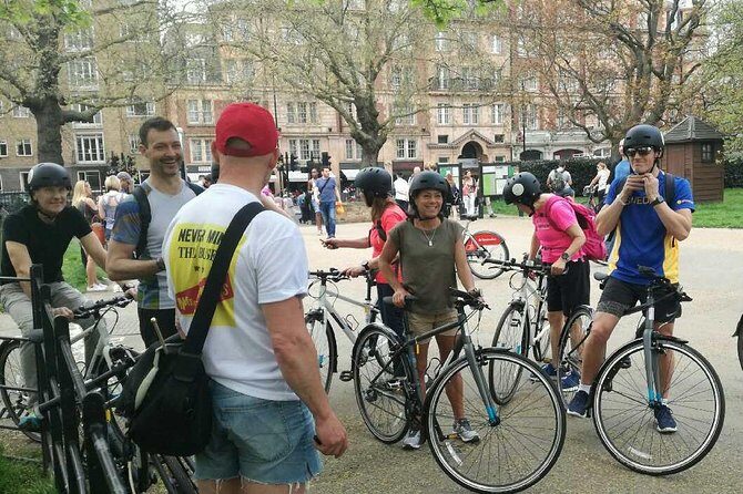 The London Landmarks, 3.5 hour Afternoon tour - Final Thoughts