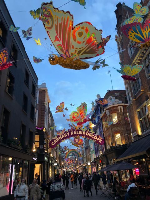 The London Literary Pub Crawl - Final Thoughts