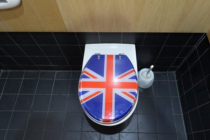 The London Loo Tour - Key Points