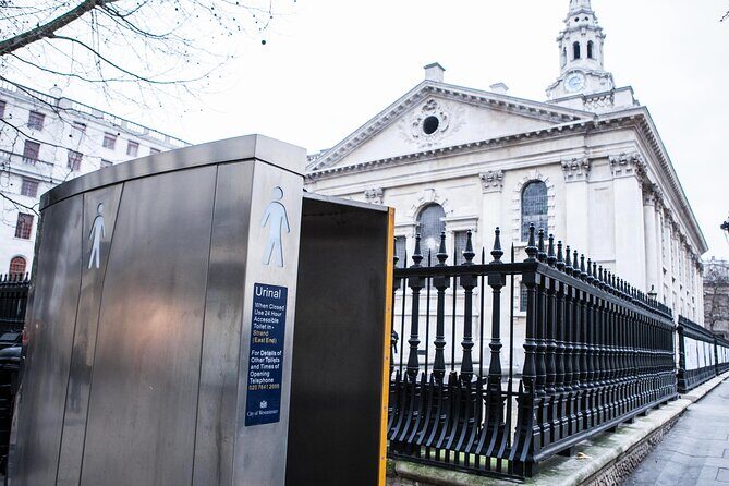 The London Loo Tour - The Bottom Line: Who Should Consider This Tour?