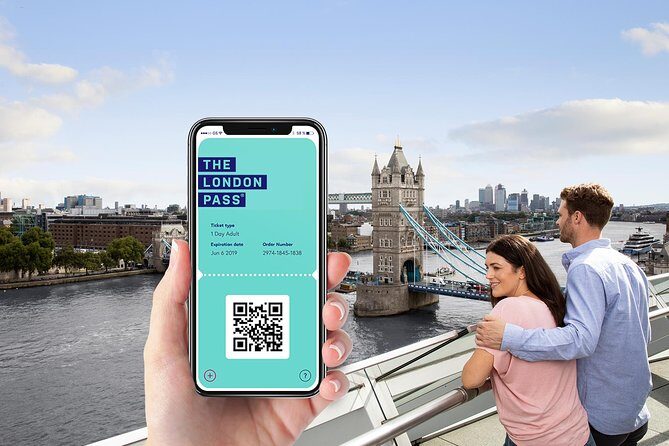 The London Pass®: 100+ Things To Do - Includes Tower Bridge - What’s Included? A Deep Dive into the Experience