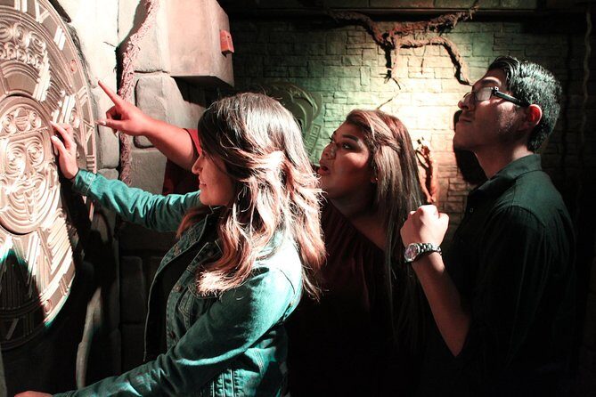 The Lost Tomb: Hidden Temple Theme Escape Room at Extreme Escape San Antonio - The Sum Up
