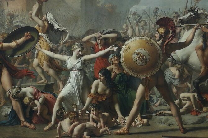 The Louvre for the first time. A Private Guided Tour - FAQs