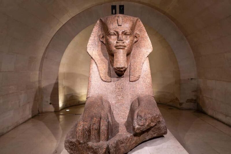 The Louvre Museum - PRIVATE TOUR - Highlights of the Louvre