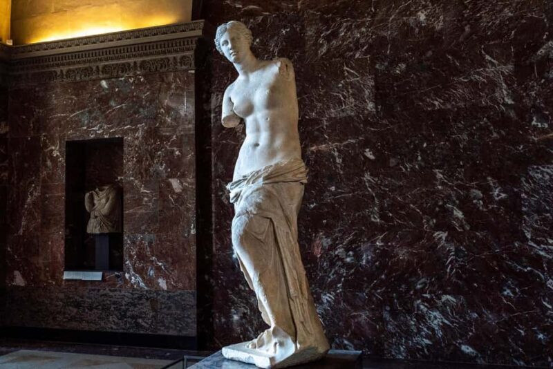 The Louvre Museum - PRIVATE TOUR - Practical Details