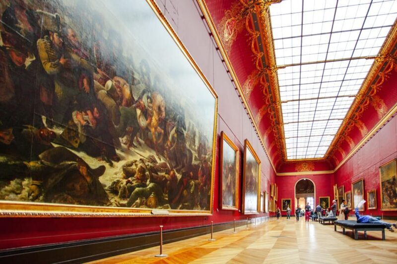The Louvre Museum - PRIVATE TOUR - Price and Value