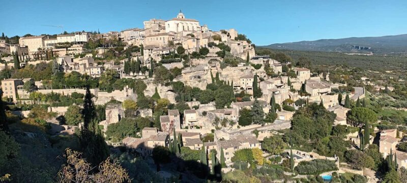 The Luberon: Gordes and Roussillon, discover it all by electric bike - Key Points
