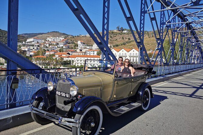 The Luxury Douro tour - How the Day Unfolds