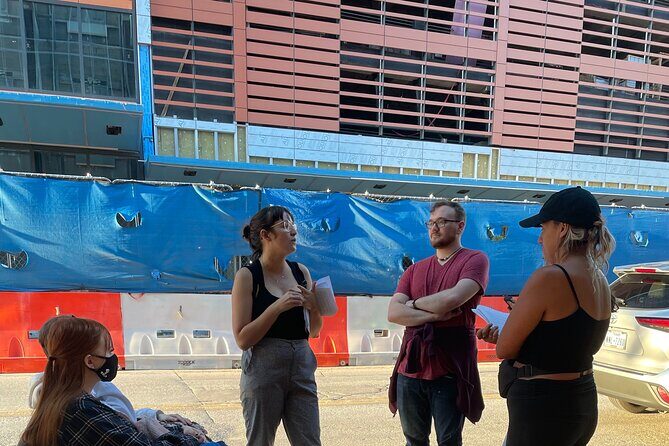 The Madam's Curse Walking Ghost Tour - Wrapping It Up