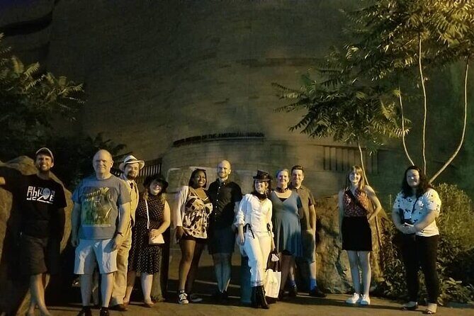 The "Madams of DC" Guided Walking Tour - Final Thoughts