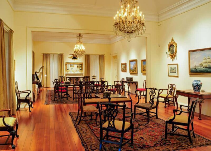 The Madeira Museums Private Tour - Key Points