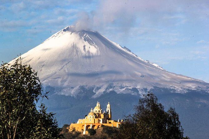 The Magic of Cholula and Tonanzintla (private tour) - Why Choose This Tour?