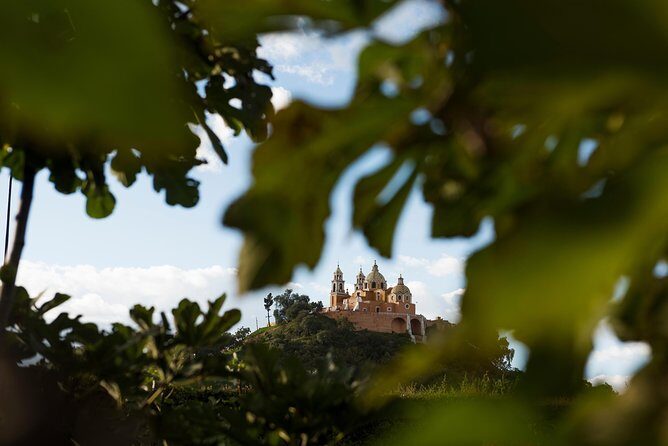 The Magic of Cholula and Tonanzintla (private tour) - What’s Included and What’s Not