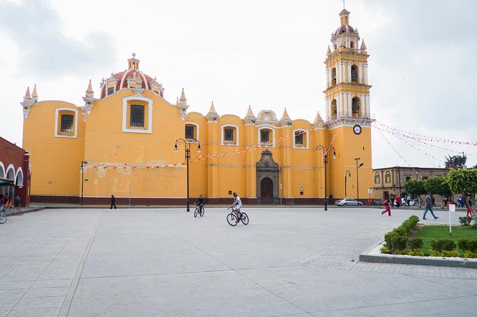 The Magic of Cholula and Tonanzintla (private tour) - Frequently Asked Questions
