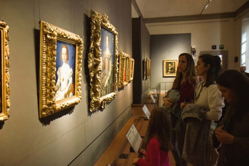 The Magic of Florence: Uffizi, David, Walking Tour & Gelato - A Closer Look at the Itinerary