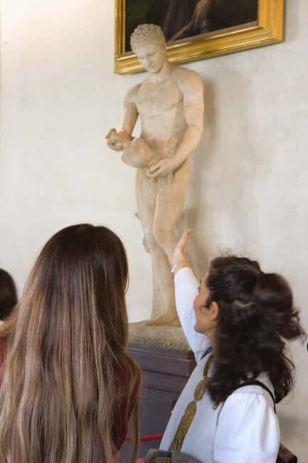 The Magic of Florence: Uffizi, David, Walking Tour & Gelato - Who Will Love This Tour?