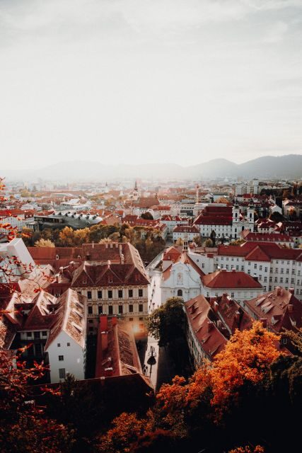The Magic of Graz: Private Walking Tour with Hotel Pick-Up - Practical Details and What You Should Know