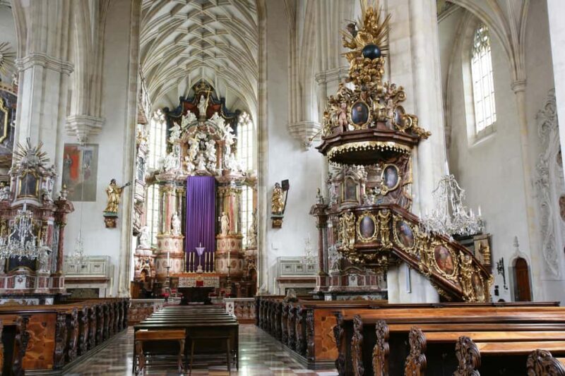 The Magic of Graz: Private Walking Tour with Hotel Pick-Up - Final Thoughts