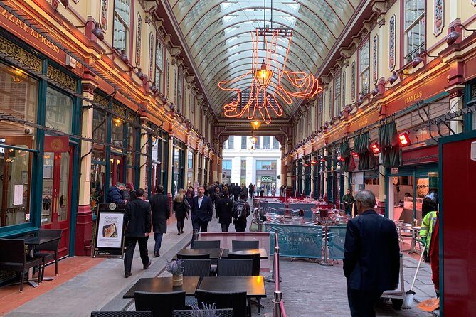 The Magic of Harry Potter Private Guided Tour for Kids and Families in London - Practical Details and Tips