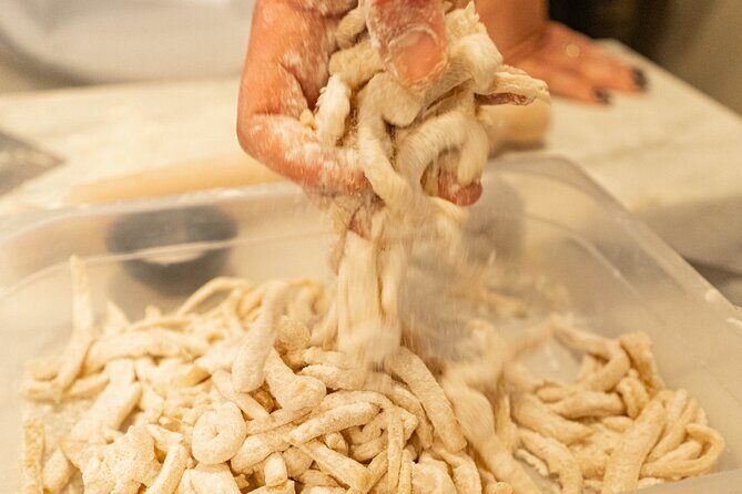 The Magic of Sorrentine Cuisine: Lessons and Tastings - Frequently Asked Questions