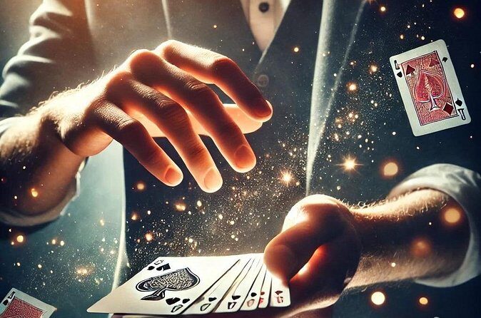 The Magic Saloon Immersive Experience and Show Ticket - Who Should Consider This Experience?