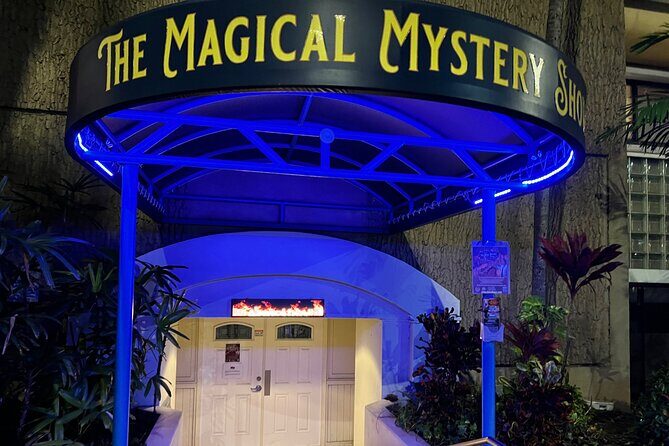 The Magical Mystery Show! at Hilton Waikiki Beach Hotel - Why This Show Is Worth It