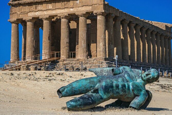 The Main Attractions in Agrigento with Private Tour from Palermo - FAQs