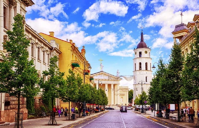 The Majestic and Royal Vilnius Private Walking Tour - An Honest Look at What You Can Expect