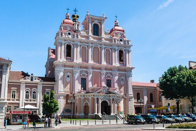 The Majestic and Royal Vilnius Private Walking Tour - The Detailed Journey Through Vilnius