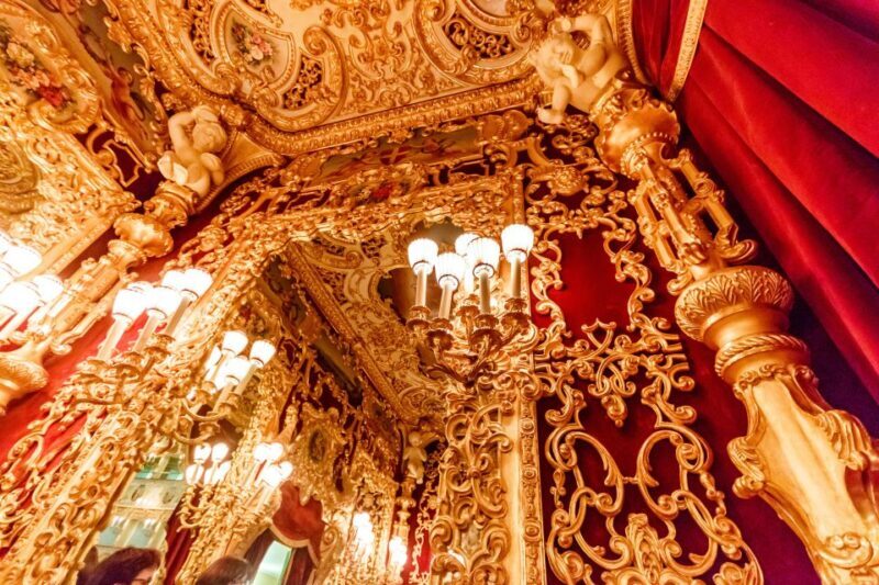 The Majestic Teatro La Fenice: Guided Tour in Venice - The Experience: Real Perspectives from Travelers