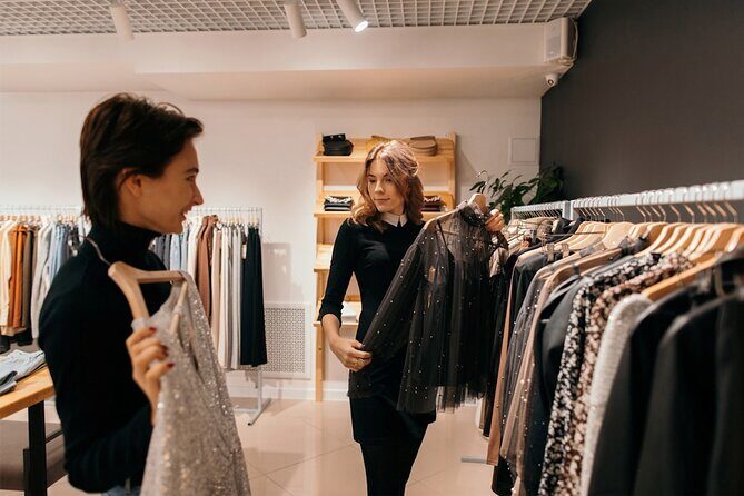 The Mall at Millenia's Personal Styling Experience - Key Points