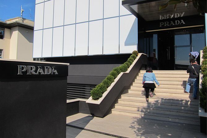 The Mall Outlet Florence from Rome: Luxury Shopping Day Tour - The Shopping Experience at The Mall Firenze