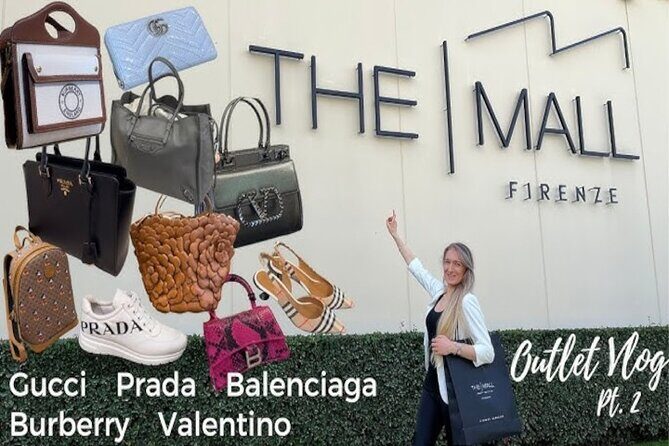 The Mall Outlet Florence from Rome: Luxury Shopping Day Tour - FAQs