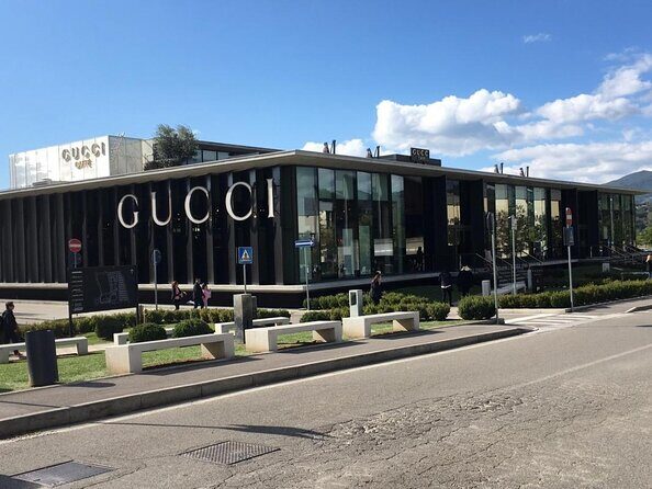 The Mall Outlet Florence from Rome: Private Shopping Tour - Key Points