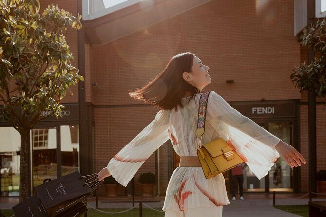 The Mall Outlet Florence from Rome: Private Shopping Tour - What’s Good and What’s Not