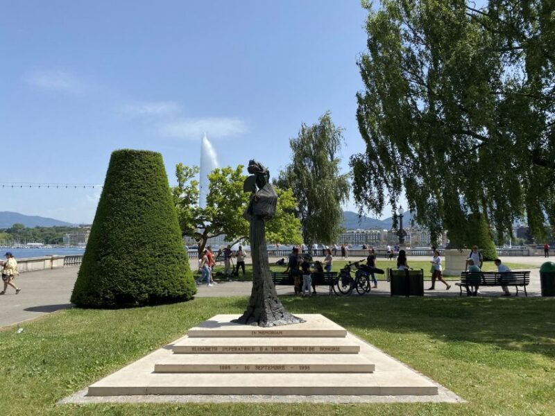 The Many Faces of Geneva: Self-Guided Audio City Tour - What Makes This Tour Stand Out?