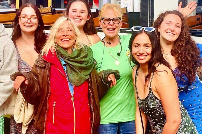 The Martinis & Mingle Tour - Practical Details and Considerations