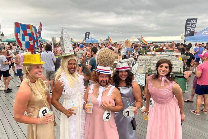 The Martinis & Mingle Tour - FAQs