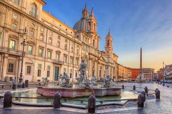 The Marvels of Rome: A Journey through Time and Landmarks - Who Is This Tour Best For?