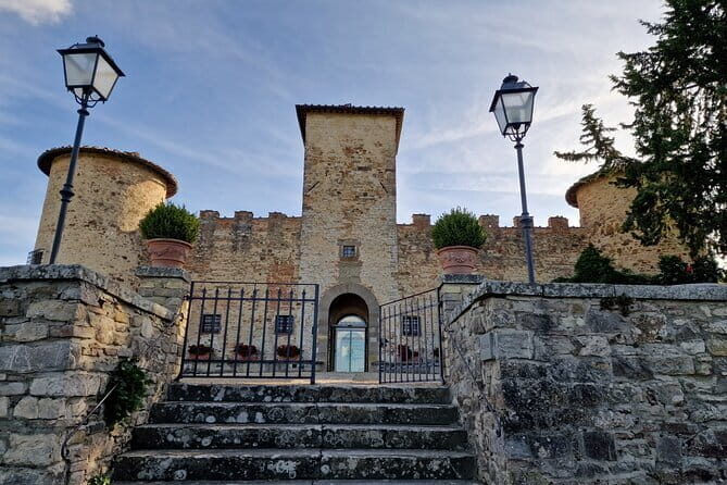 THE MASTER of Chianti Classico 3 Top Wineries Limousine Service - Who Is This Tour Best For?