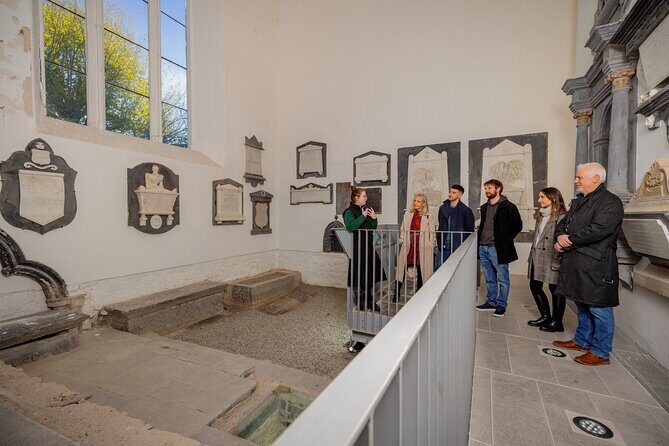 The Medieval Mile Museum Guided Tour - A Deep Dive into the Tour Experience