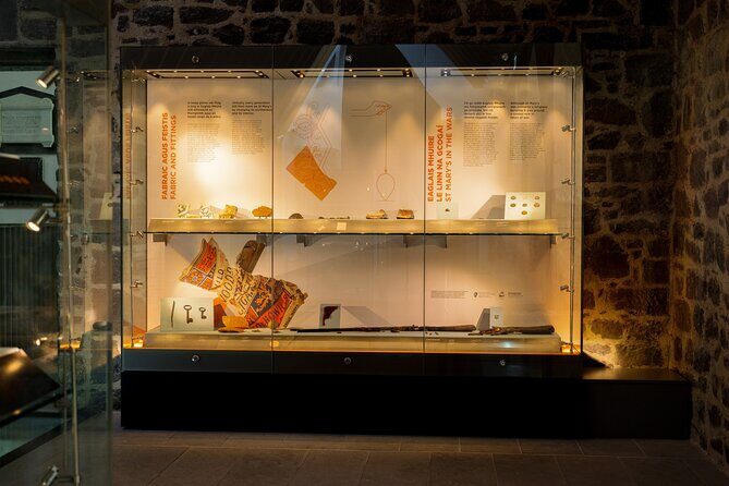 The Medieval Mile Museum Guided Tour - FAQ