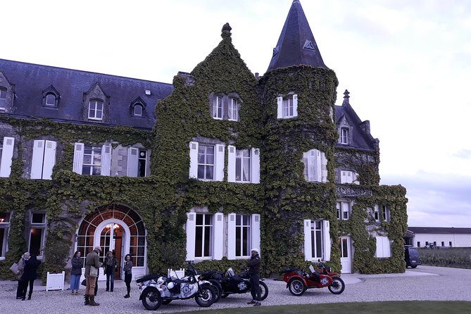 The Médoc in a sidecar, magic! - FAQs