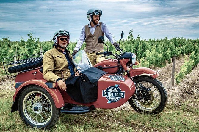 The Médoc in a sidecar, magic! - Final Thoughts