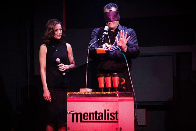 The Mentalist at Planet Hollywood Hotel and Casino - What Exactly Is the Mentalist Show?