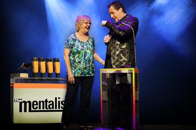 The Mentalist at Planet Hollywood Hotel and Casino - The Reviews Speak