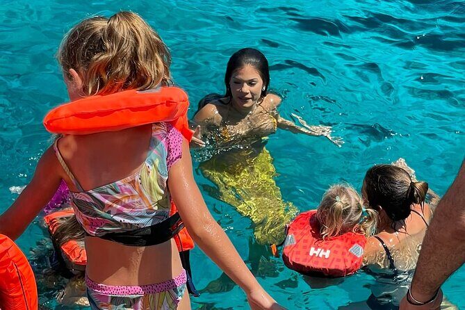 The Mermaid Cruise by Medusa Cruises  2:30-Hour Family Adventure - Detailed Review of the Mermaid Cruise Experience