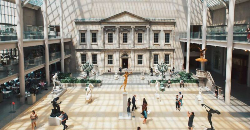 "The Met" Metropolitan Museum of Art Exclusive Guided Tour - An In-Depth Look at the Tour Experience