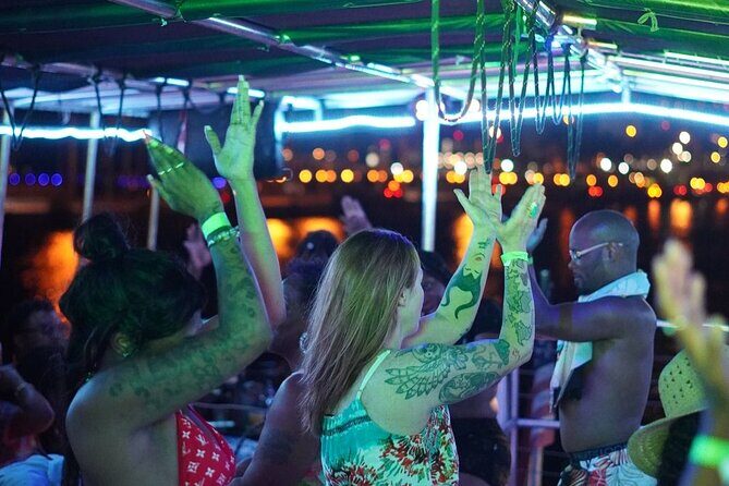 The Miami Experience Boat Party - Key Points